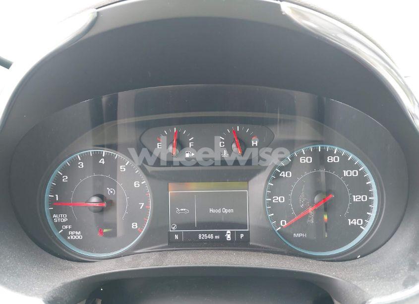 Photo 7 of 2021 Chevrolet Malibu FWD LT (VIN 1G1ZD5ST5MF013015)