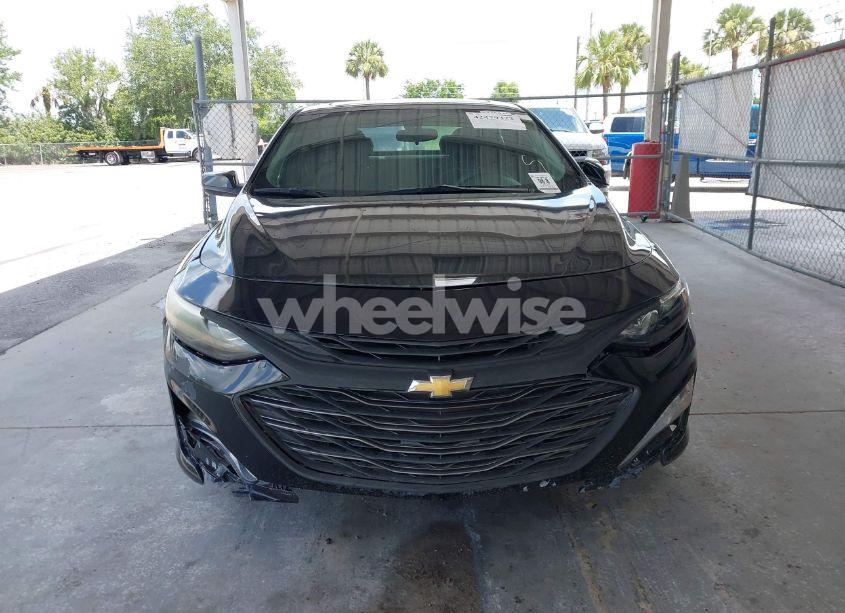 Photo 13 of 2021 Chevrolet Malibu FWD LT (VIN 1G1ZD5ST5MF031949)