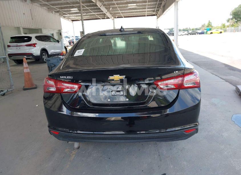Photo 17 of 2021 Chevrolet Malibu FWD LT (VIN 1G1ZD5ST5MF031949)
