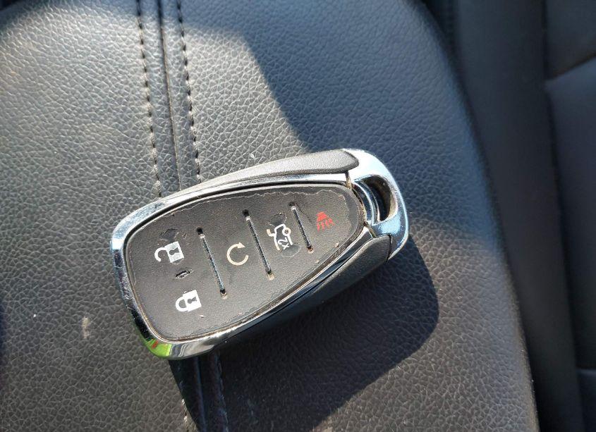 Photo 11 of 2021 Chevrolet Malibu FWD LT (VIN 1G1ZD5ST5MF033099)