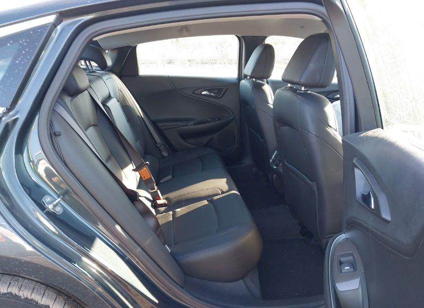 Photo 8 of 2021 Chevrolet Malibu FWD LT (VIN 1G1ZD5ST5MF033099)