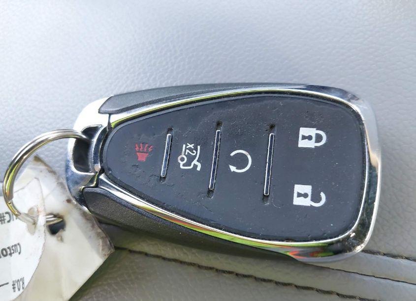 Photo 11 of 2021 Chevrolet Malibu FWD LT (VIN 1G1ZD5ST5MF061596)