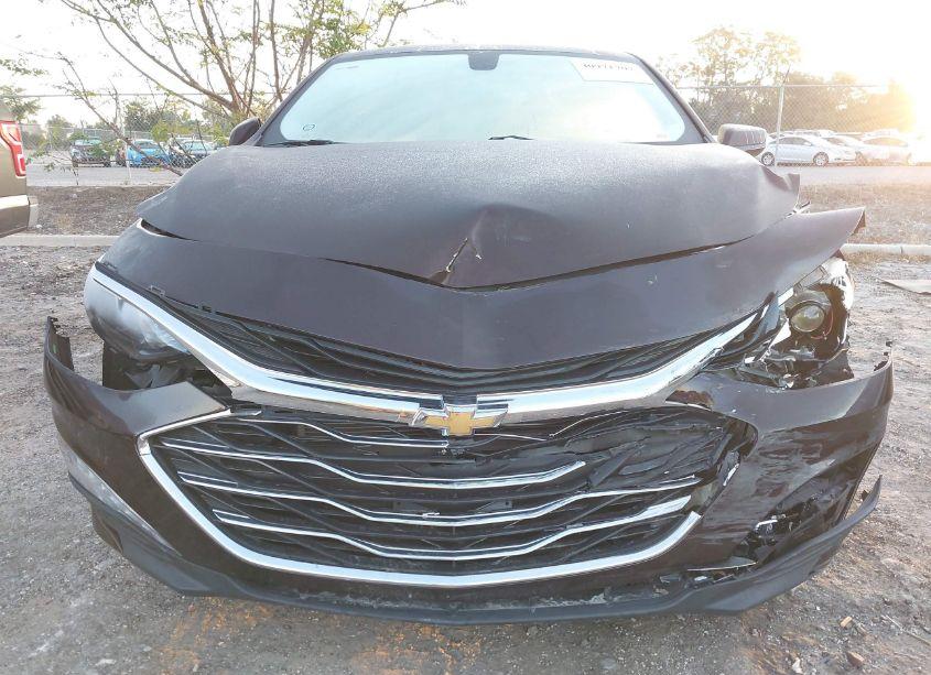 Photo 12 of 2021 Chevrolet Malibu FWD LT (VIN 1G1ZD5ST5MF061596)