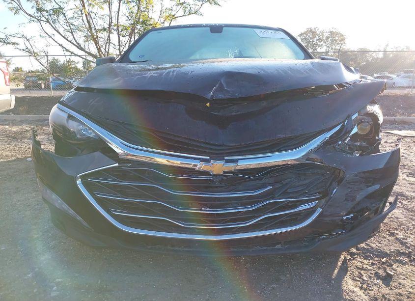 Photo 6 of 2021 Chevrolet Malibu FWD LT (VIN 1G1ZD5ST5MF061596)