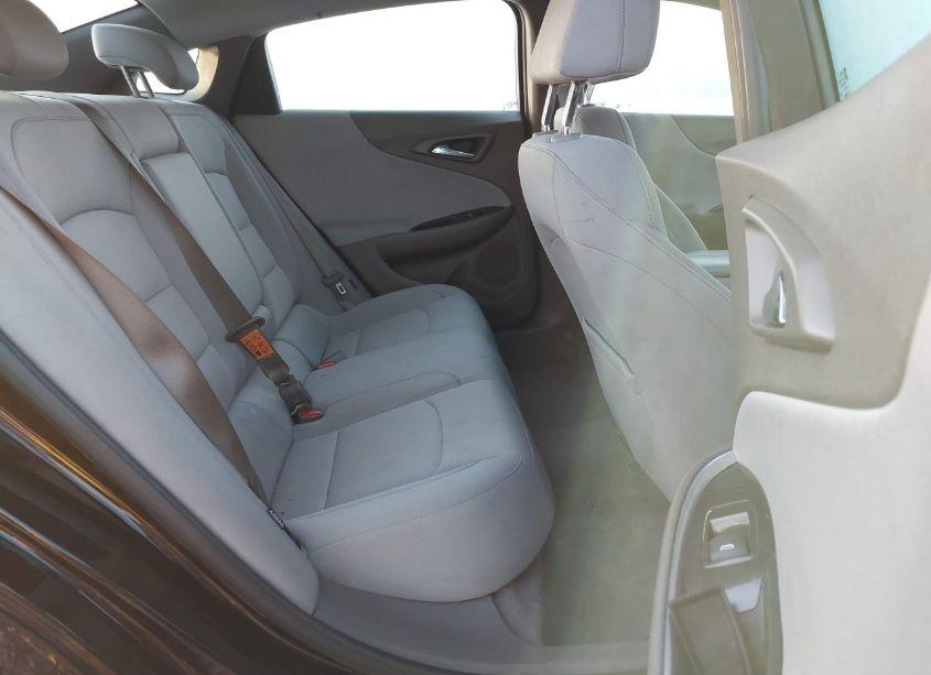 Photo 8 of 2021 Chevrolet Malibu FWD LT (VIN 1G1ZD5ST5MF061596)