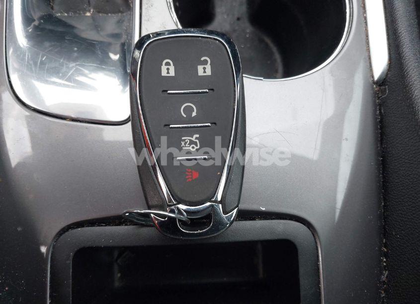 Photo 11 of 2021 Chevrolet Malibu FWD LT (VIN 1G1ZD5ST5MF065499)