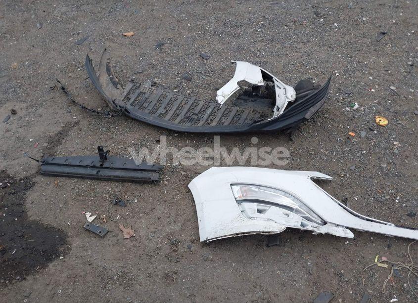 Photo 12 of 2021 Chevrolet Malibu FWD LT (VIN 1G1ZD5ST5MF065499)