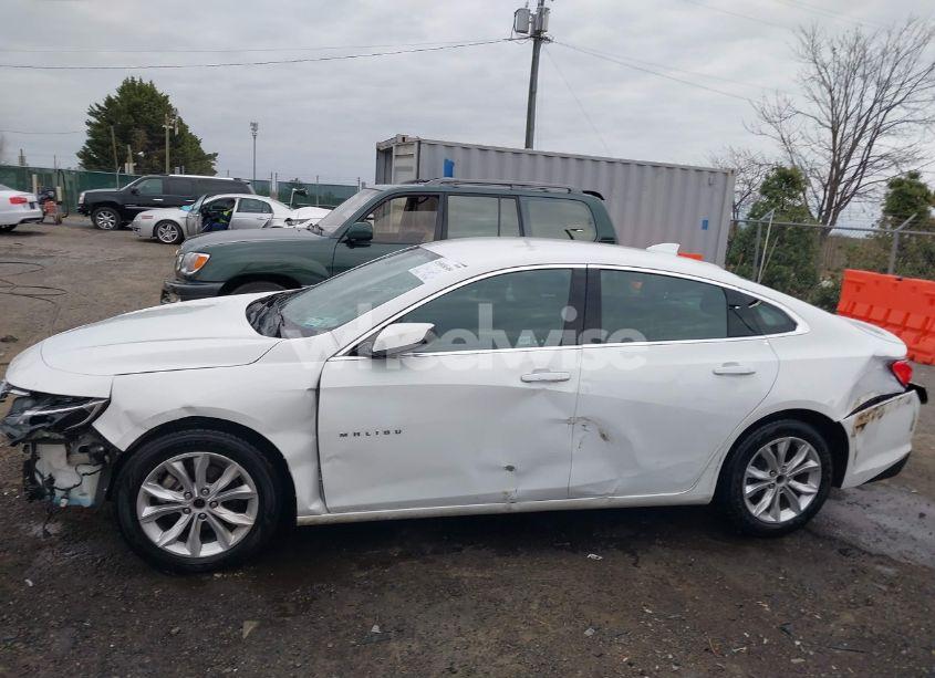 Photo 15 of 2021 Chevrolet Malibu FWD LT (VIN 1G1ZD5ST5MF065499)