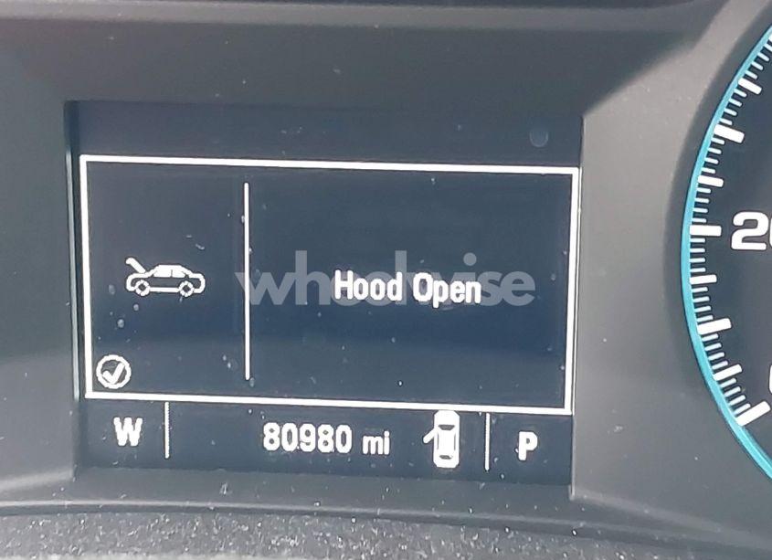 Photo 16 of 2021 Chevrolet Malibu FWD LT (VIN 1G1ZD5ST5MF065499)