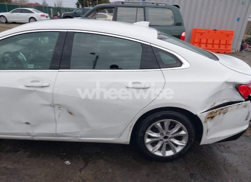 Photo 19 of 2021 Chevrolet Malibu FWD LT (VIN 1G1ZD5ST5MF065499)