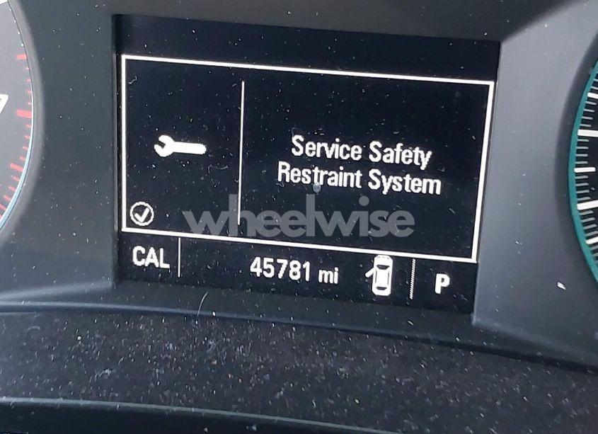 Photo 15 of 2021 Chevrolet Malibu FWD LT (VIN 1G1ZD5ST5MF073750)