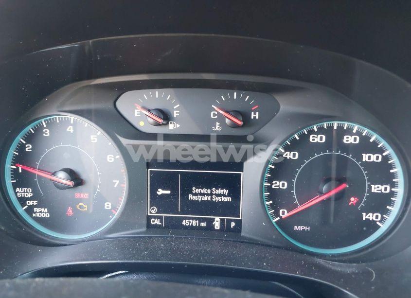 Photo 7 of 2021 Chevrolet Malibu FWD LT (VIN 1G1ZD5ST5MF073750)