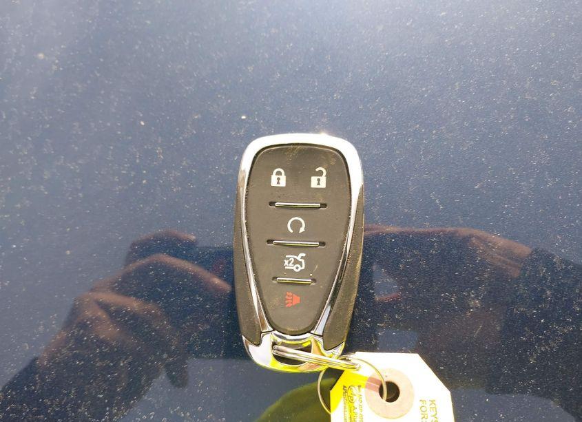 Photo 11 of 2021 Chevrolet Malibu FWD LT (VIN 1G1ZD5ST5MF075000)