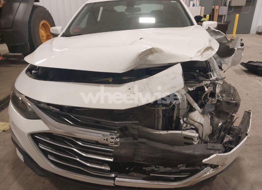 Photo 12 of 2021 Chevrolet Malibu FWD LT (VIN 1G1ZD5ST5MF078012)