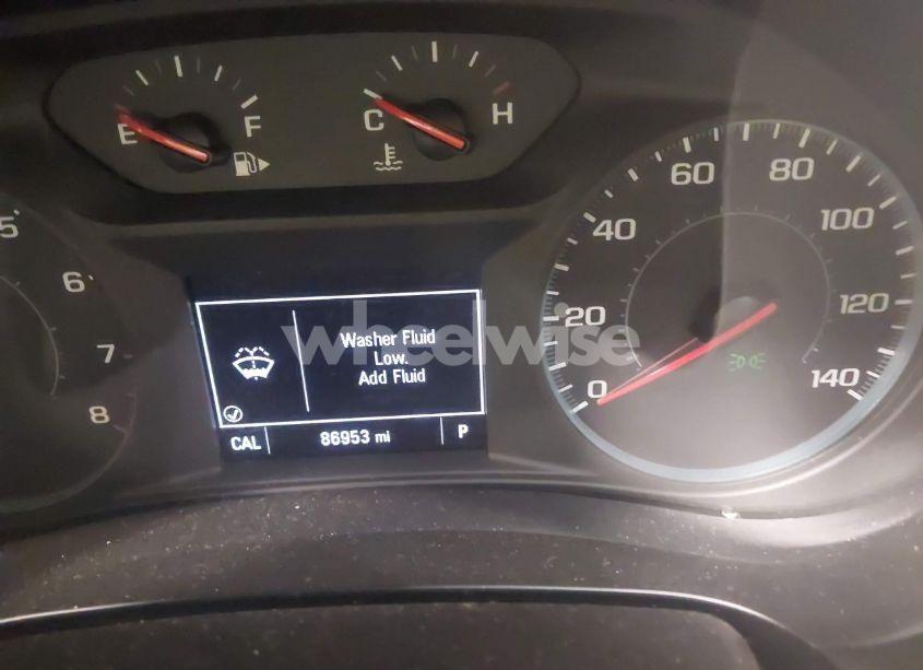 Photo 15 of 2021 Chevrolet Malibu FWD LT (VIN 1G1ZD5ST5MF078012)