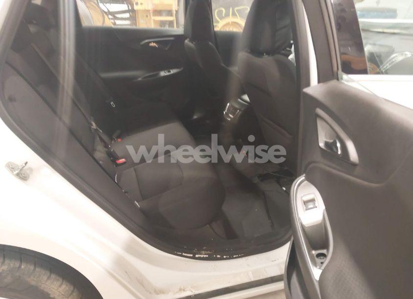 Photo 8 of 2021 Chevrolet Malibu FWD LT (VIN 1G1ZD5ST5MF078012)