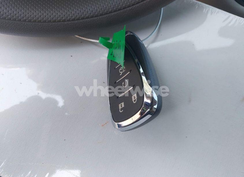 Photo 11 of 2022 Chevrolet Malibu FWD LT (VIN 1G1ZD5ST5NF101726)