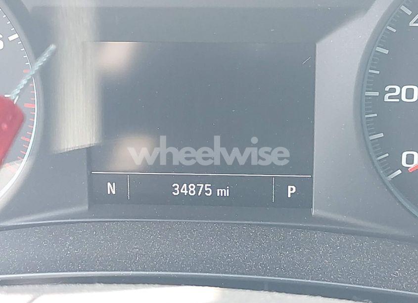 Photo 15 of 2022 Chevrolet Malibu FWD LT (VIN 1G1ZD5ST5NF101726)