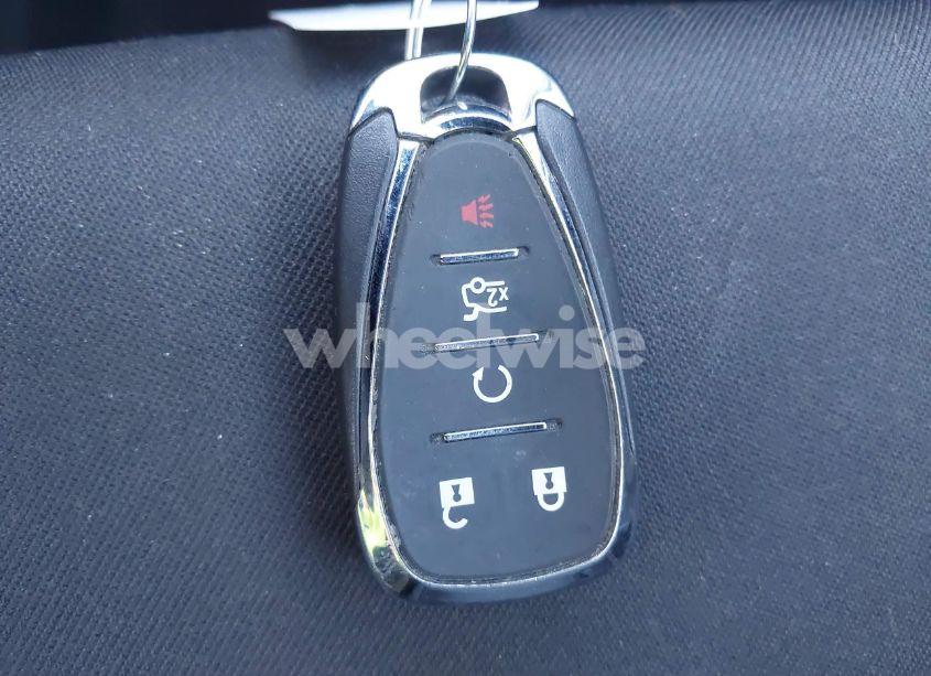 Photo 11 of 2022 Chevrolet Malibu FWD LT (VIN 1G1ZD5ST5NF104772)