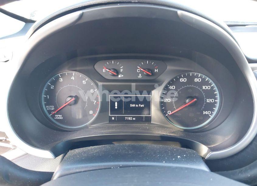 Photo 7 of 2022 Chevrolet Malibu FWD LT (VIN 1G1ZD5ST5NF104772)