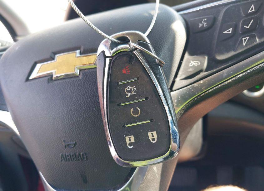 Photo 11 of 2022 Chevrolet Malibu FWD LT (VIN 1G1ZD5ST5NF106229)