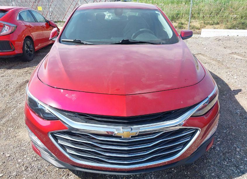 Photo 12 of 2022 Chevrolet Malibu FWD LT (VIN 1G1ZD5ST5NF106229)