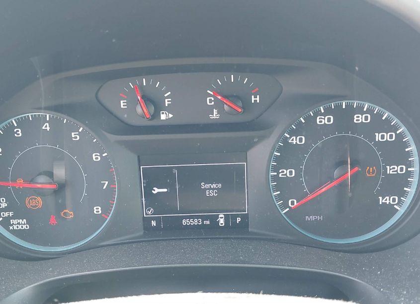 Photo 7 of 2022 Chevrolet Malibu FWD LT (VIN 1G1ZD5ST5NF106229)