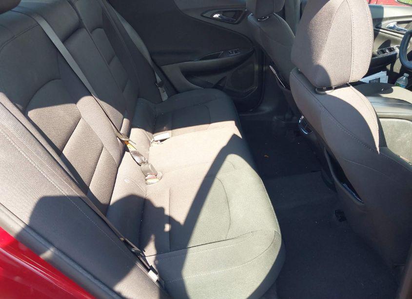 Photo 8 of 2022 Chevrolet Malibu FWD LT (VIN 1G1ZD5ST5NF106229)