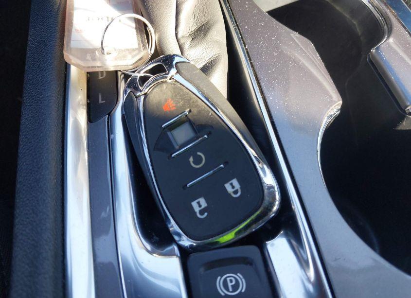 Photo 11 of 2022 Chevrolet Malibu FWD LT (VIN 1G1ZD5ST5NF107106)