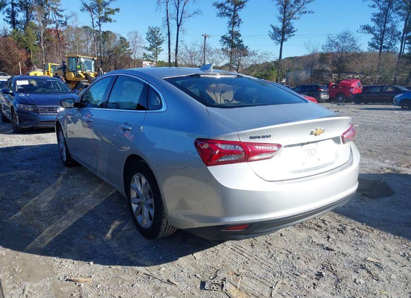 Photo 14 of 2022 Chevrolet Malibu FWD LT (VIN 1G1ZD5ST5NF107106)