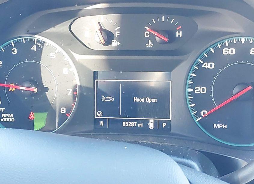 Photo 15 of 2022 Chevrolet Malibu FWD LT (VIN 1G1ZD5ST5NF107106)