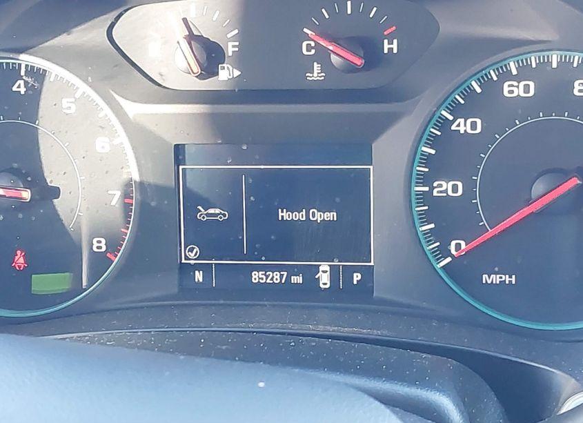 Photo 7 of 2022 Chevrolet Malibu FWD LT (VIN 1G1ZD5ST5NF107106)