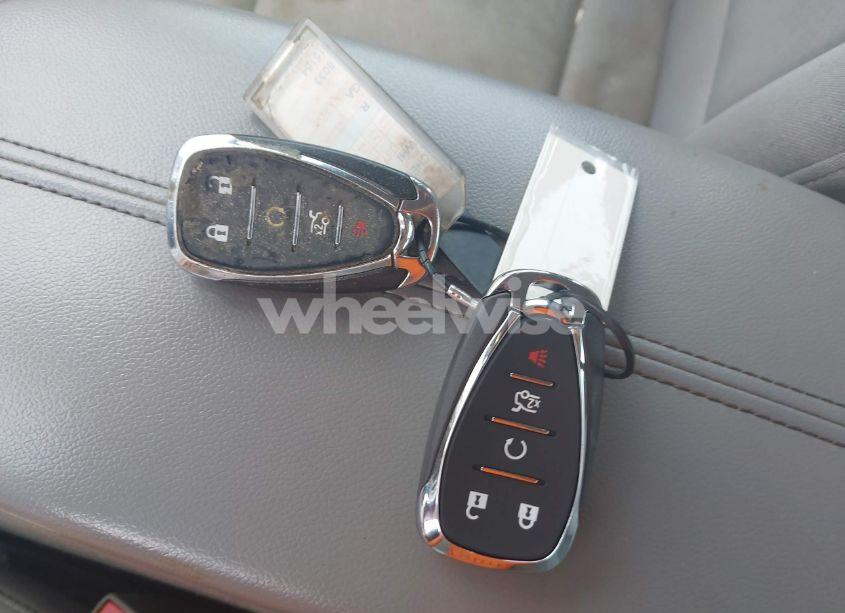 Photo 11 of 2022 Chevrolet Malibu FWD LT (VIN 1G1ZD5ST5NF107140)