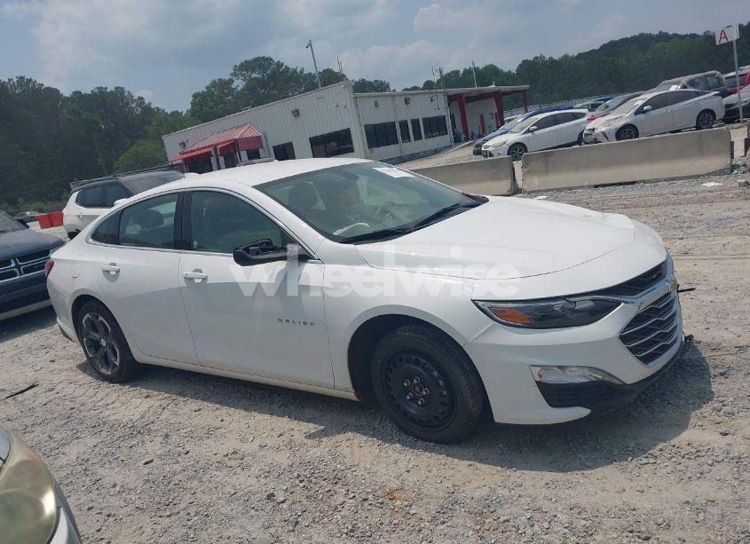 Photo 13 of 2022 Chevrolet Malibu FWD LT (VIN 1G1ZD5ST5NF107140)