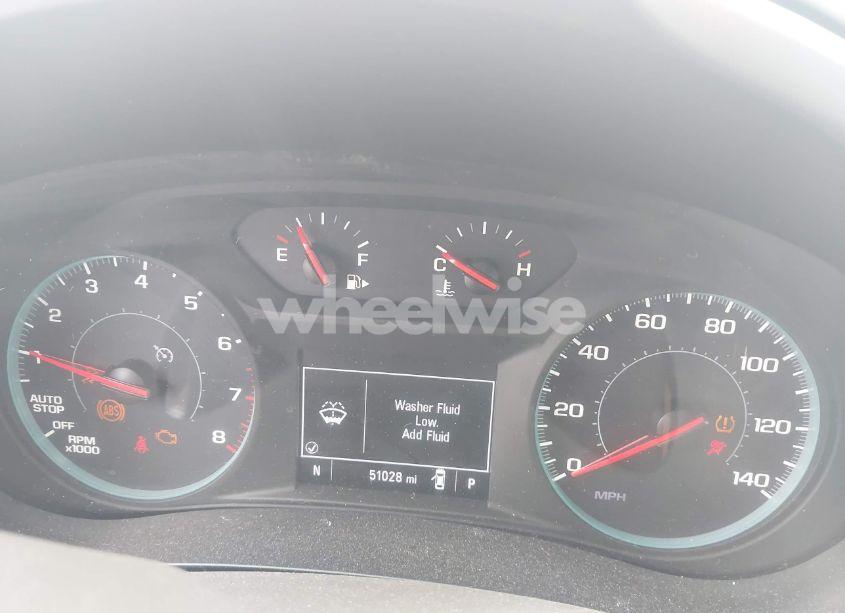 Photo 7 of 2022 Chevrolet Malibu FWD LT (VIN 1G1ZD5ST5NF107140)