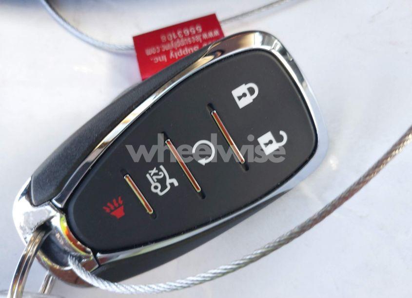 Photo 11 of 2022 Chevrolet Malibu FWD LT (VIN 1G1ZD5ST5NF112046)