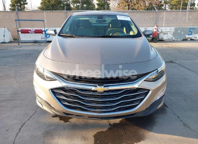 Photo 12 of 2022 Chevrolet Malibu FWD LT (VIN 1G1ZD5ST5NF112046)
