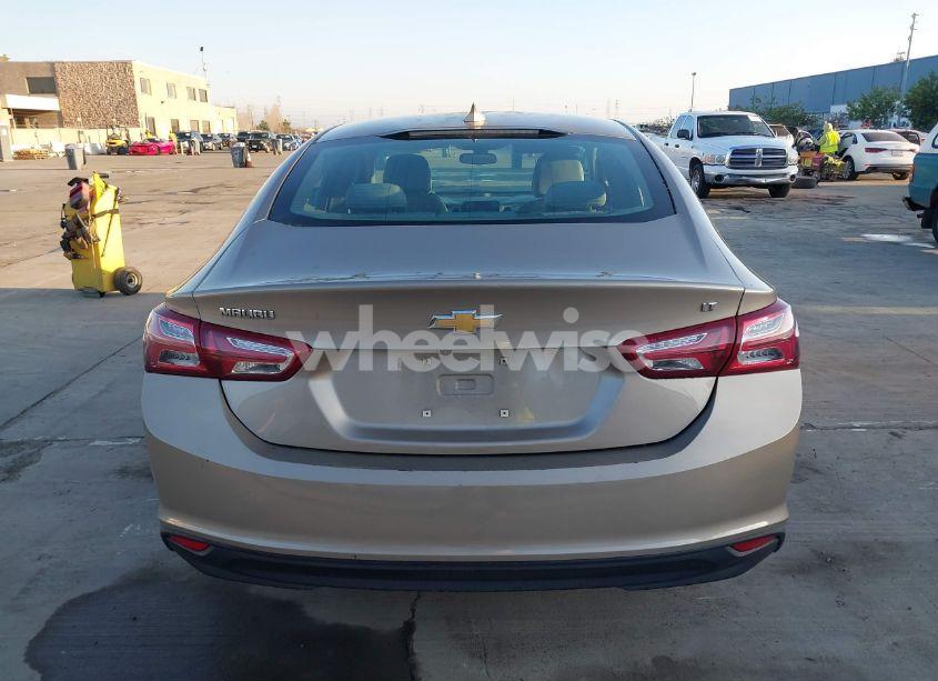 Photo 16 of 2022 Chevrolet Malibu FWD LT (VIN 1G1ZD5ST5NF112046)