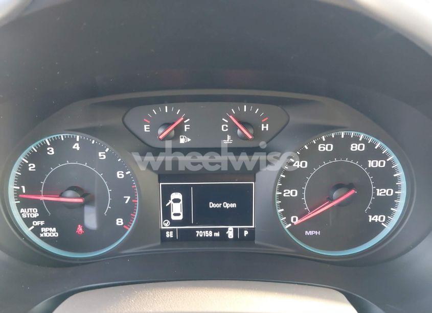 Photo 7 of 2022 Chevrolet Malibu FWD LT (VIN 1G1ZD5ST5NF112046)