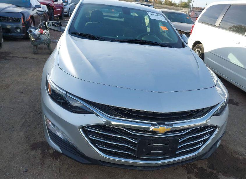 Photo 12 of 2022 Chevrolet Malibu FWD LT (VIN 1G1ZD5ST5NF121992)