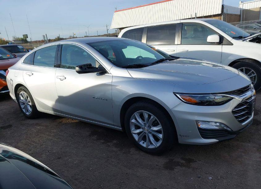 Photo 13 of 2022 Chevrolet Malibu FWD LT (VIN 1G1ZD5ST5NF121992)