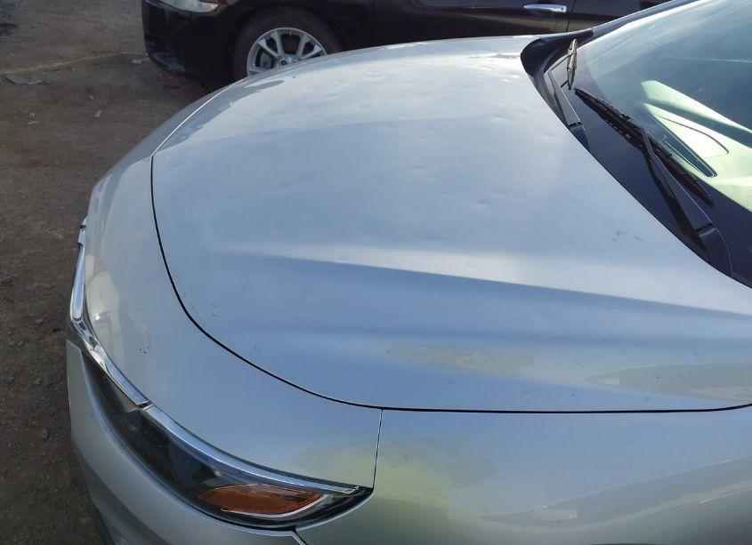 Photo 6 of 2022 Chevrolet Malibu FWD LT (VIN 1G1ZD5ST5NF121992)