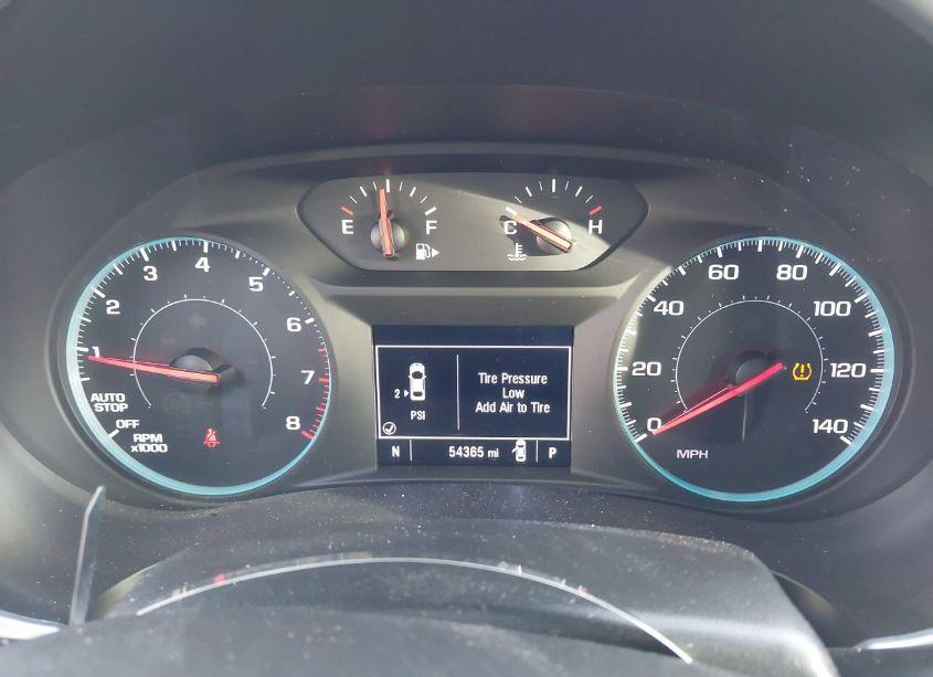 Photo 7 of 2022 Chevrolet Malibu FWD LT (VIN 1G1ZD5ST5NF121992)