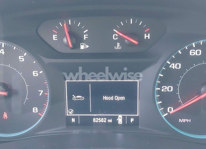 Photo 15 of 2022 Chevrolet Malibu FWD LT (VIN 1G1ZD5ST5NF124925)