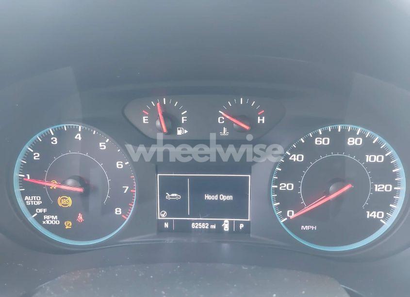 Photo 7 of 2022 Chevrolet Malibu FWD LT (VIN 1G1ZD5ST5NF124925)