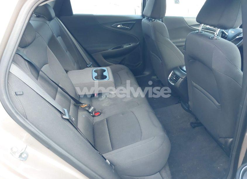 Photo 8 of 2022 Chevrolet Malibu FWD LT (VIN 1G1ZD5ST5NF124925)