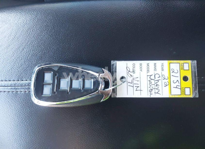 Photo 11 of 2022 Chevrolet Malibu FWD LT (VIN 1G1ZD5ST5NF132071)