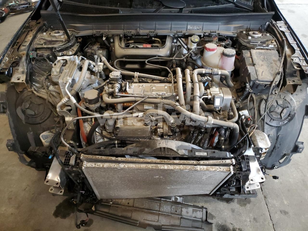 Photo 12 of 2023 MERCEDES-BENZ EQB 300 4MATIC (VIN 1G1ZD5ST5NF133947)