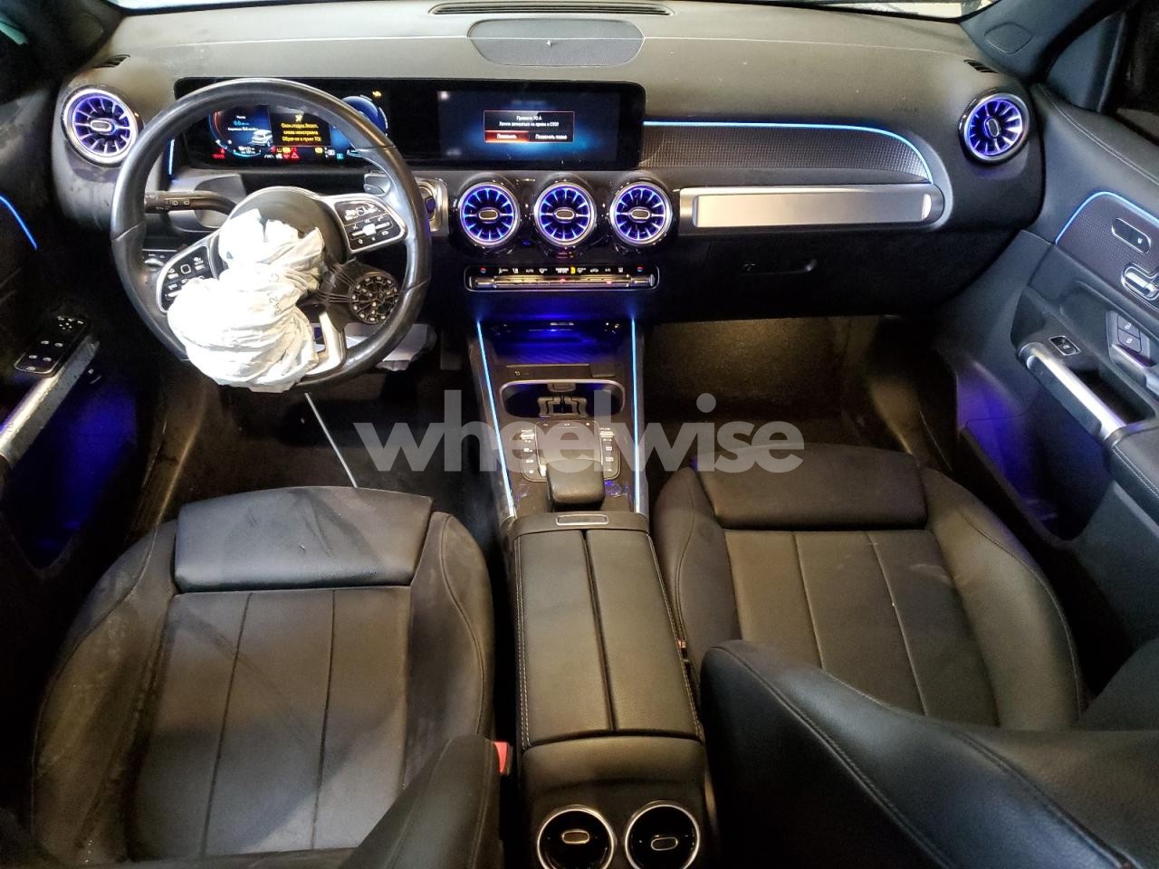 Photo 8 of 2023 MERCEDES-BENZ EQB 300 4MATIC (VIN 1G1ZD5ST5NF133947)