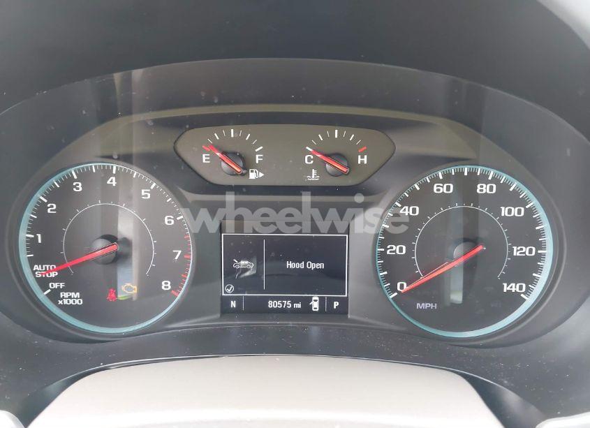 Photo 7 of 2022 Chevrolet Malibu FWD LT (VIN 1G1ZD5ST5NF140431)